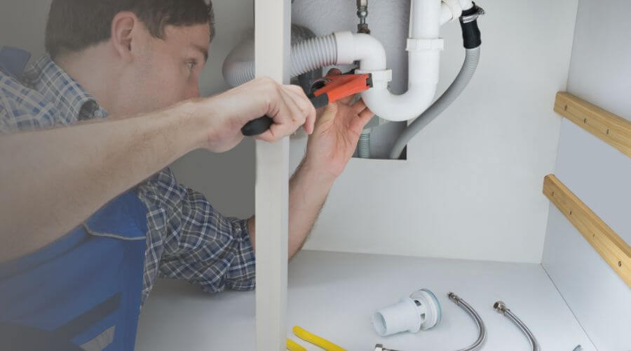Expert burst pipe repair services in Dunn Loring, VA